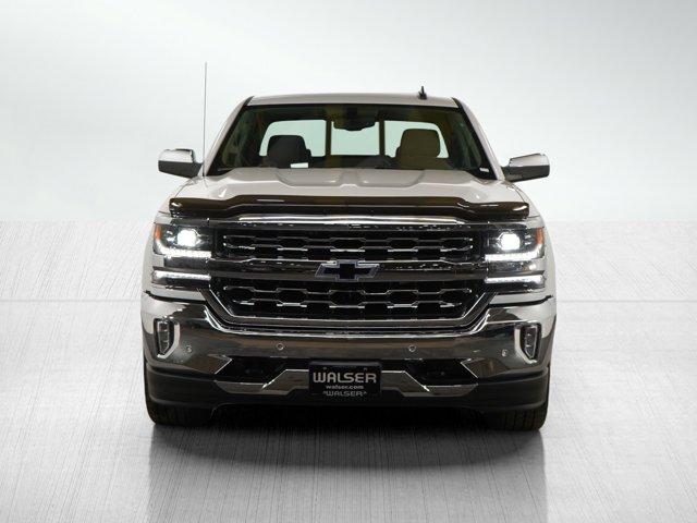 used 2018 Chevrolet Silverado 1500 car, priced at $36,000