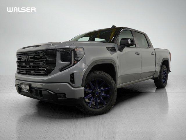 used 2024 GMC Sierra 1500 car, priced at $52,500