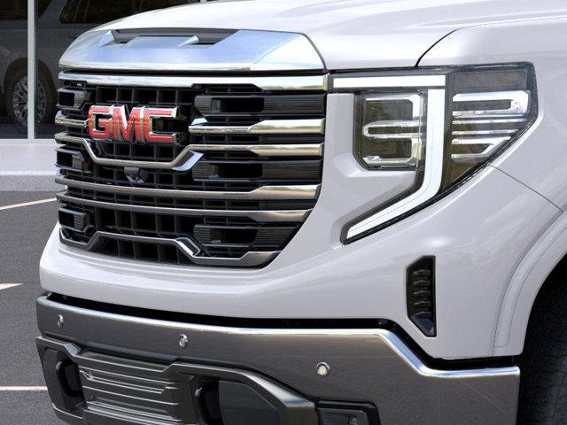 new 2025 GMC Sierra 1500 car, priced at $64,773