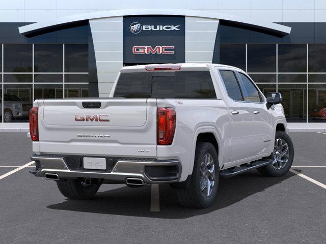 new 2025 GMC Sierra 1500 car, priced at $64,773