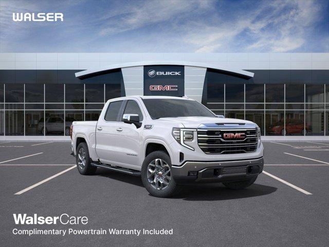 new 2025 GMC Sierra 1500 car, priced at $64,773