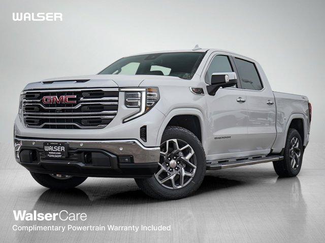 new 2025 GMC Sierra 1500 car, priced at $64,159