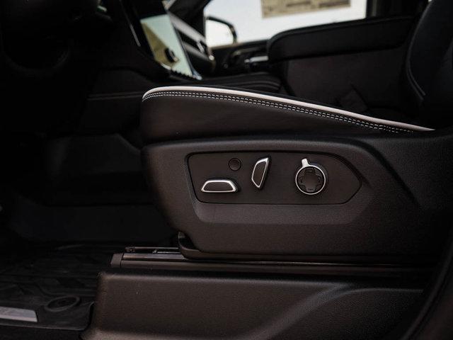new 2025 GMC Yukon car, priced at $99,835
