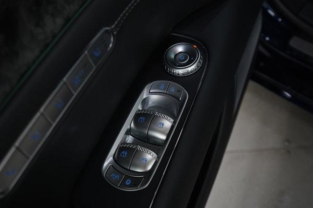 used 2024 Genesis G90 car, priced at $72,000