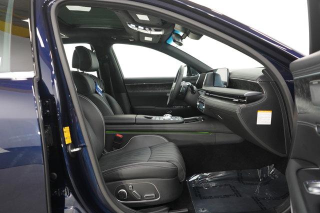 used 2024 Genesis G90 car, priced at $72,000