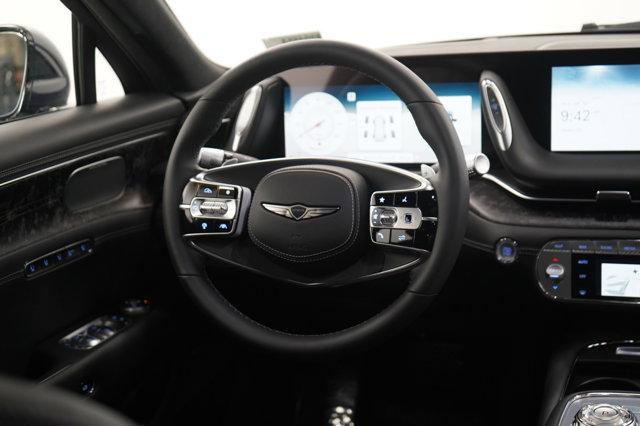 used 2024 Genesis G90 car, priced at $72,000