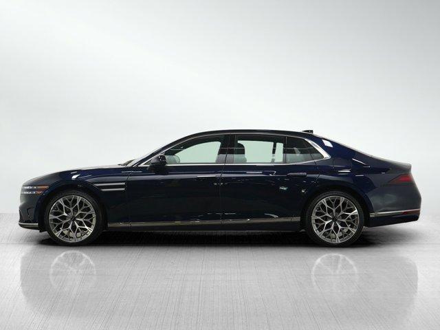 used 2024 Genesis G90 car, priced at $72,000