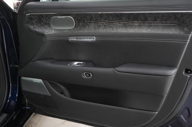 used 2024 Genesis G90 car, priced at $72,000