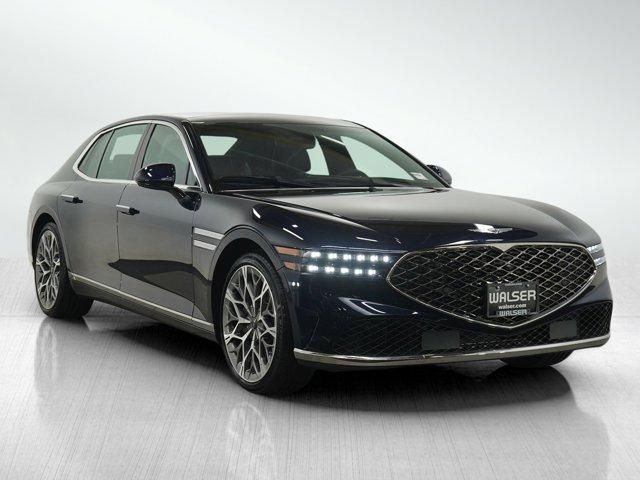 used 2024 Genesis G90 car, priced at $72,000
