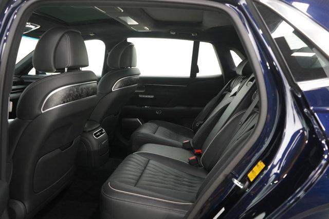 used 2024 Genesis G90 car, priced at $72,000