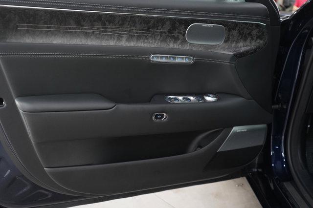 used 2024 Genesis G90 car, priced at $72,000