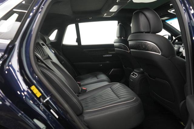 used 2024 Genesis G90 car, priced at $72,000