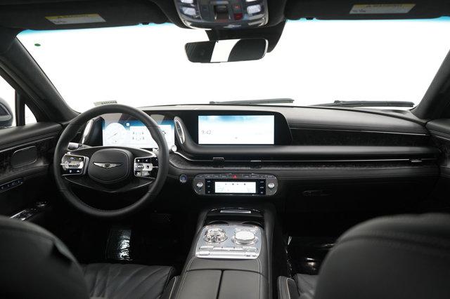 used 2024 Genesis G90 car, priced at $72,000