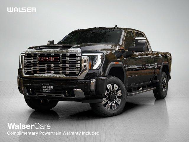 new 2025 GMC Sierra 3500 car, priced at $81,981