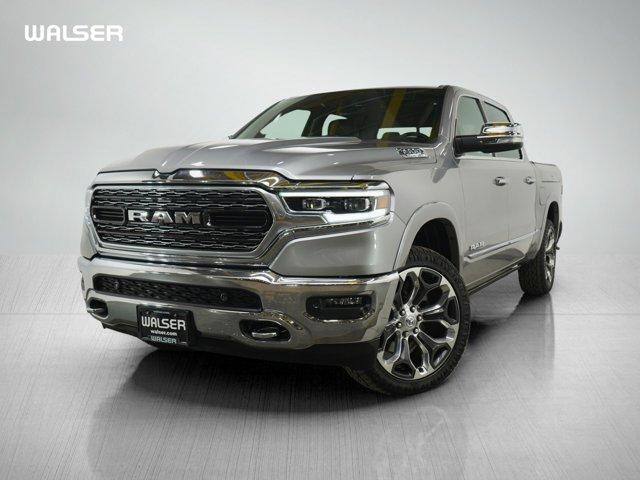 used 2019 Ram 1500 car, priced at $30,900