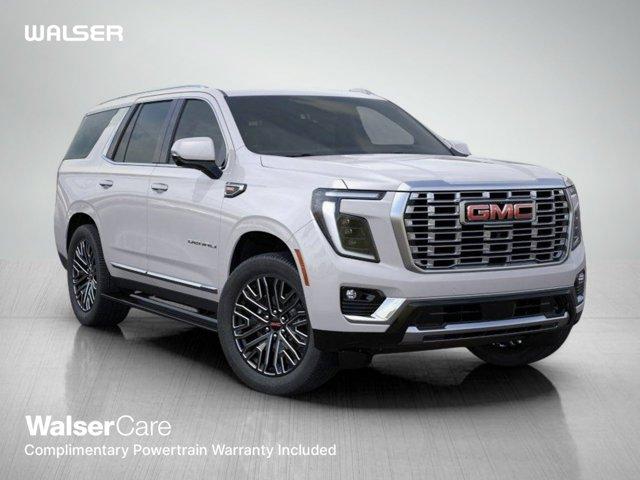 new 2025 GMC Yukon car, priced at $93,510