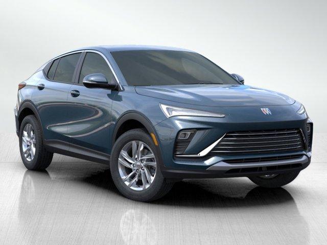 new 2025 Buick Envista car, priced at $27,875