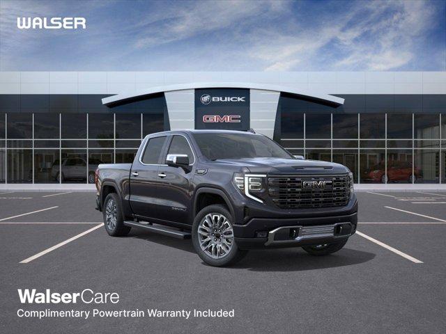 new 2025 GMC Sierra 1500 car, priced at $80,248