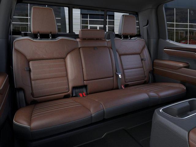 new 2025 GMC Sierra 1500 car, priced at $80,248