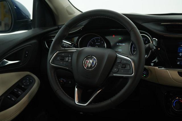 used 2023 Buick Encore GX car, priced at $21,800