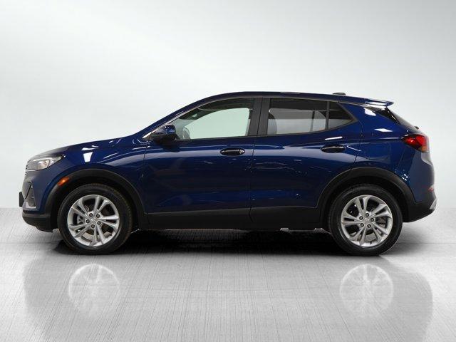 used 2023 Buick Encore GX car, priced at $21,800