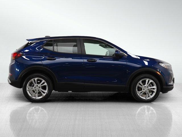 used 2023 Buick Encore GX car, priced at $21,800