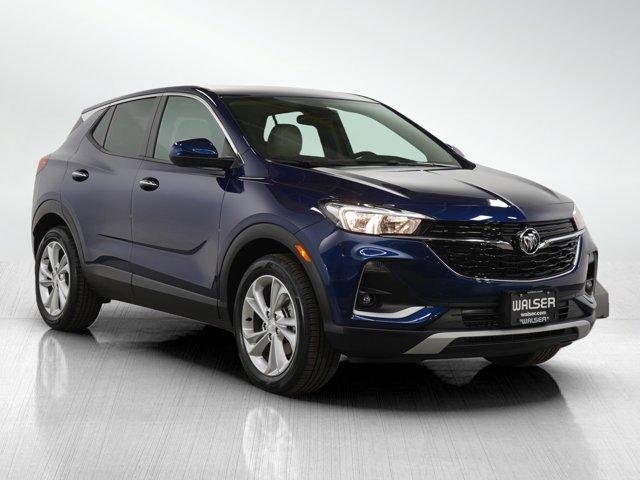 used 2023 Buick Encore GX car, priced at $21,800