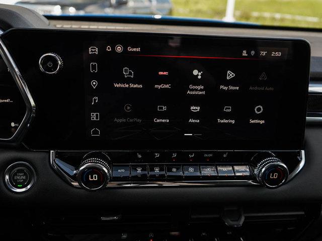 new 2025 GMC Canyon car, priced at $47,998