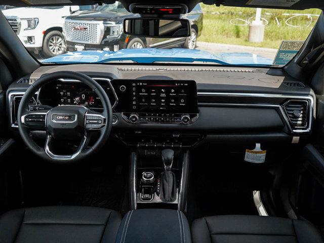 new 2025 GMC Canyon car, priced at $47,998