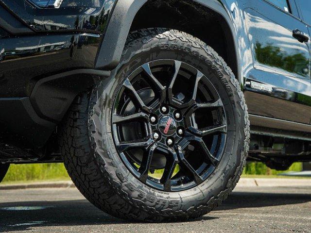 new 2025 GMC Canyon car, priced at $47,998