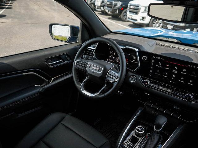 new 2025 GMC Canyon car, priced at $47,998