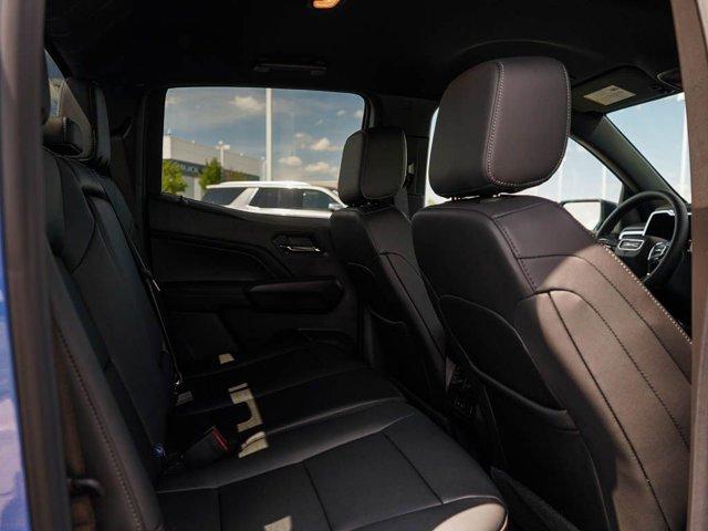 new 2025 GMC Canyon car, priced at $47,998