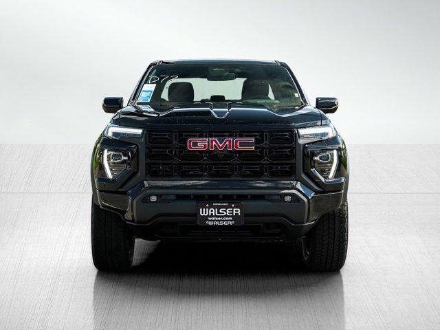 new 2025 GMC Canyon car, priced at $47,998