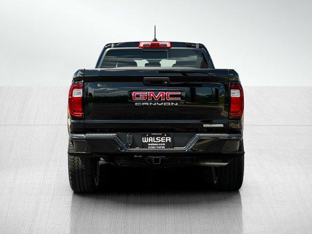 new 2025 GMC Canyon car, priced at $47,998