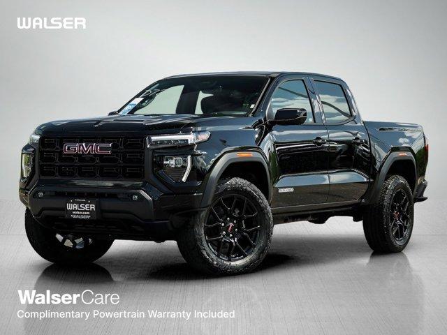 new 2025 GMC Canyon car, priced at $47,998