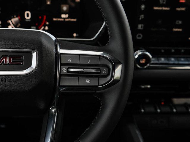 new 2025 GMC Canyon car, priced at $47,998