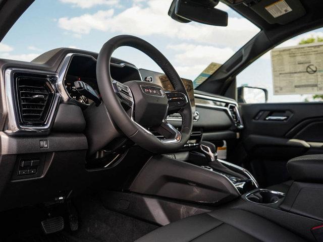 new 2025 GMC Canyon car, priced at $47,998