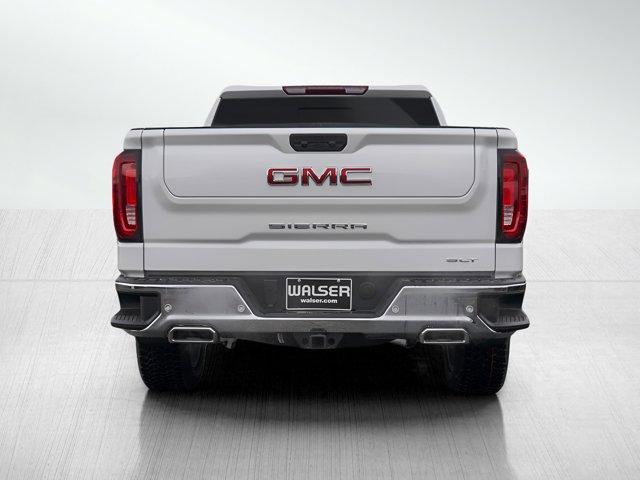 new 2025 GMC Sierra 1500 car, priced at $60,365