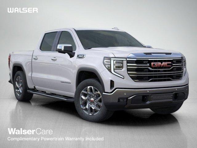 new 2025 GMC Sierra 1500 car, priced at $61,365