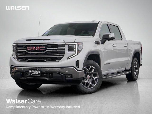 new 2025 GMC Sierra 1500 car, priced at $60,365