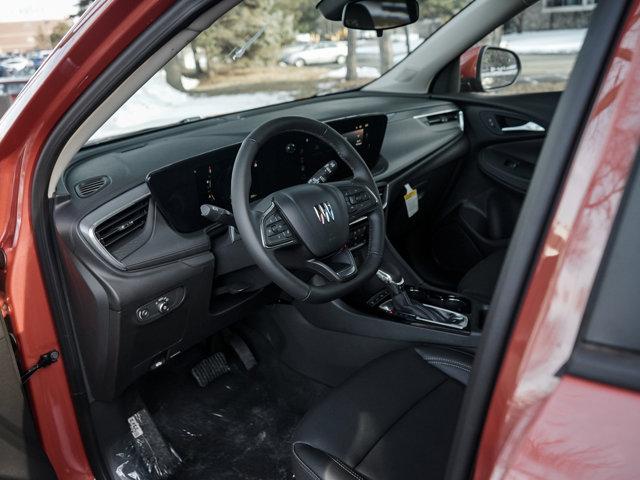 new 2024 Buick Encore GX car, priced at $28,909