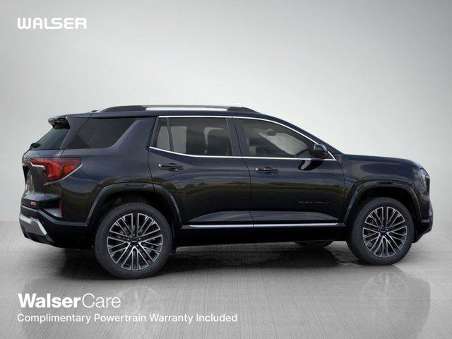 new 2026 GMC Terrain car, priced at $43,998