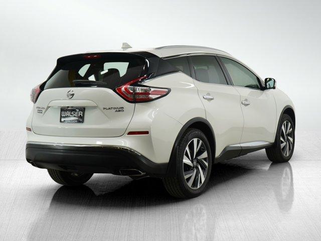 used 2018 Nissan Murano car, priced at $20,000