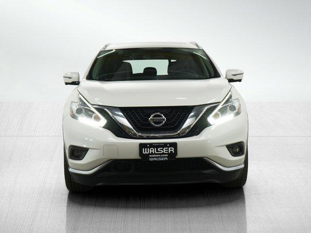 used 2018 Nissan Murano car, priced at $20,000