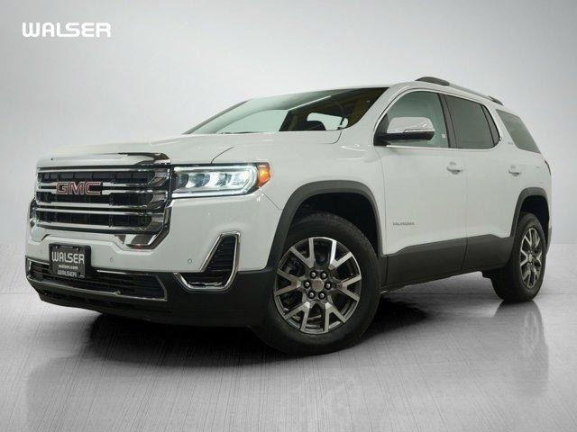 used 2022 GMC Acadia car, priced at $28,000