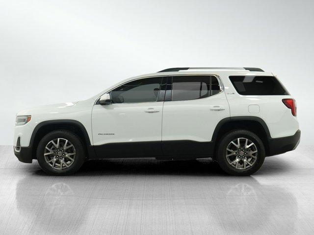used 2022 GMC Acadia car, priced at $28,000