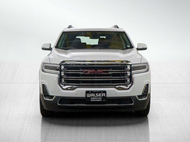 used 2022 GMC Acadia car, priced at $28,000