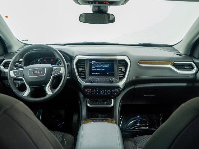 used 2022 GMC Acadia car, priced at $28,000