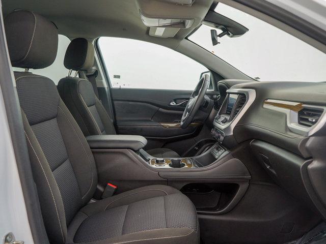 used 2022 GMC Acadia car, priced at $28,000