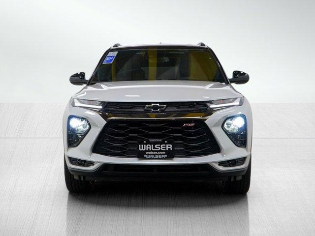 used 2023 Chevrolet TrailBlazer car, priced at $26,000